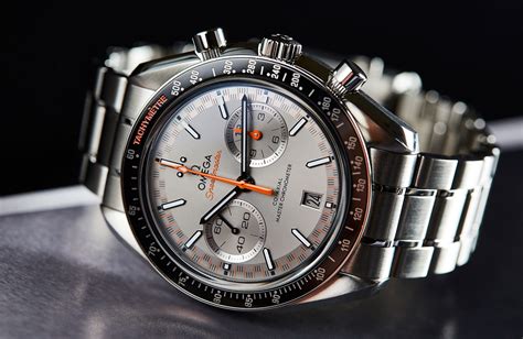 Speedmaster racing chronometer